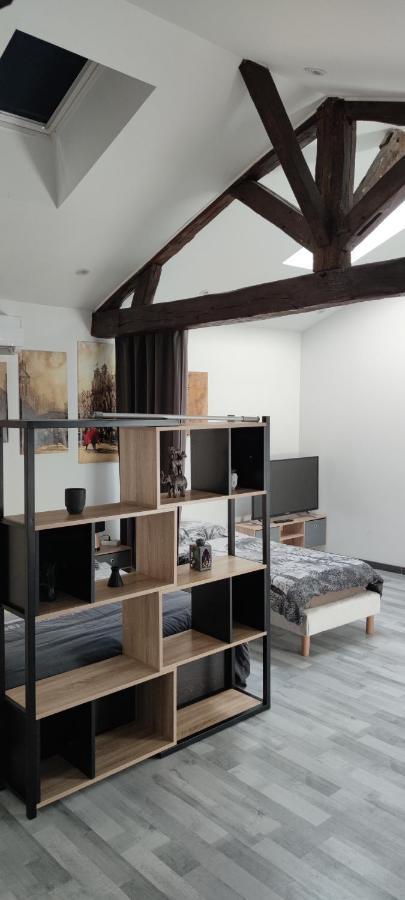 Loft Marie-Stuart Appartement Wassy Buitenkant foto