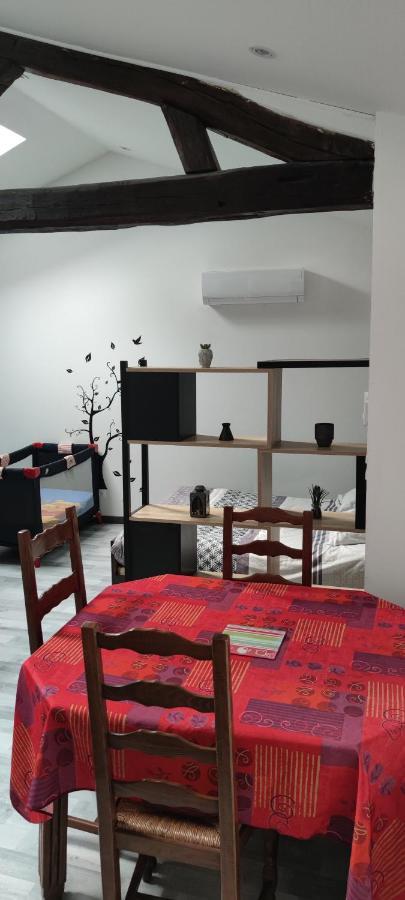 Loft Marie-Stuart Appartement Wassy Buitenkant foto