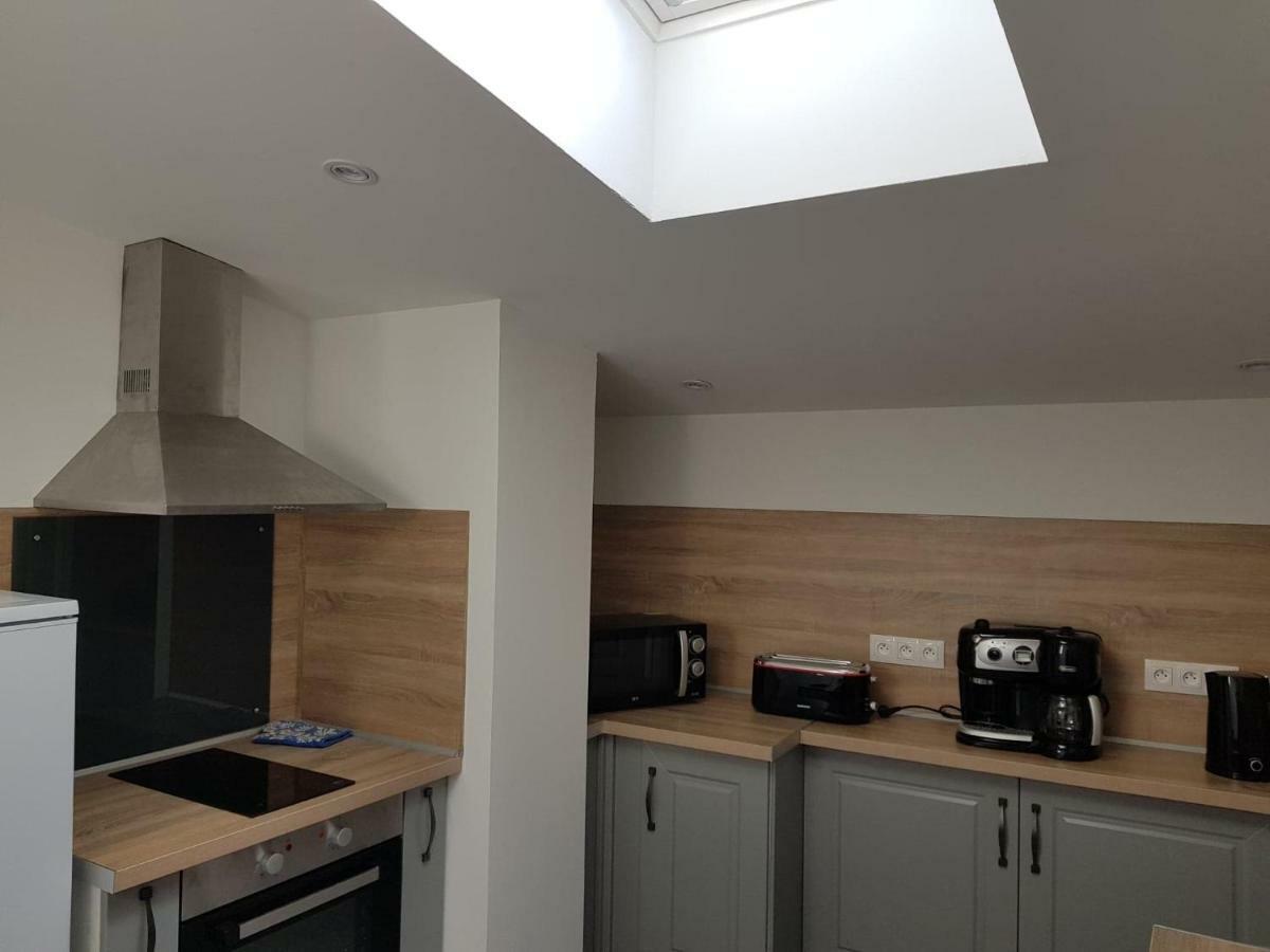 Loft Marie-Stuart Appartement Wassy Buitenkant foto