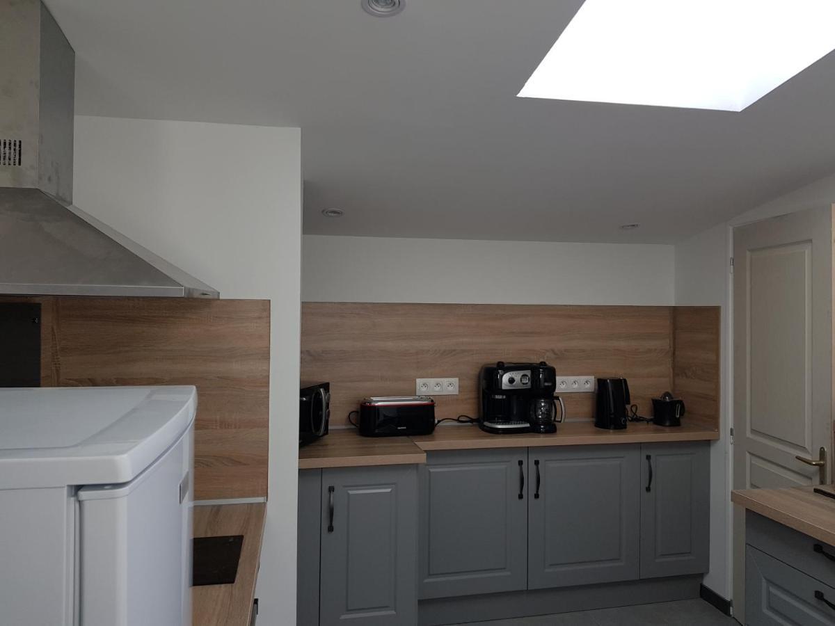 Loft Marie-Stuart Appartement Wassy Buitenkant foto